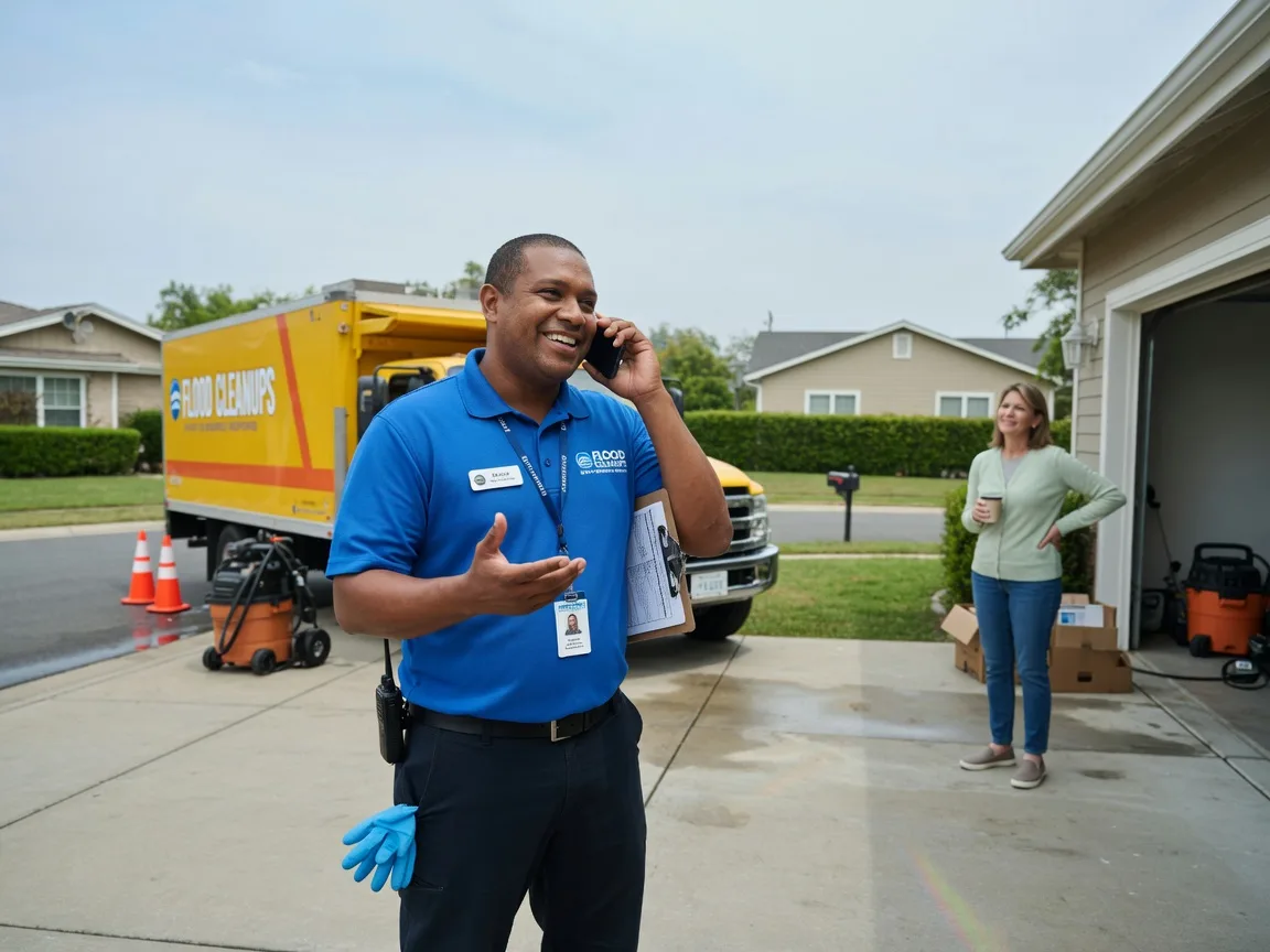 Water Damage Restoration Crockett Mills, TN FAQs